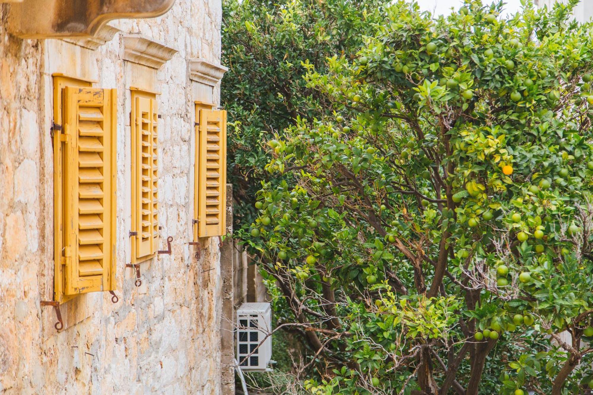 Heritage Hotel Park Hvar Hvar Town Esterno foto