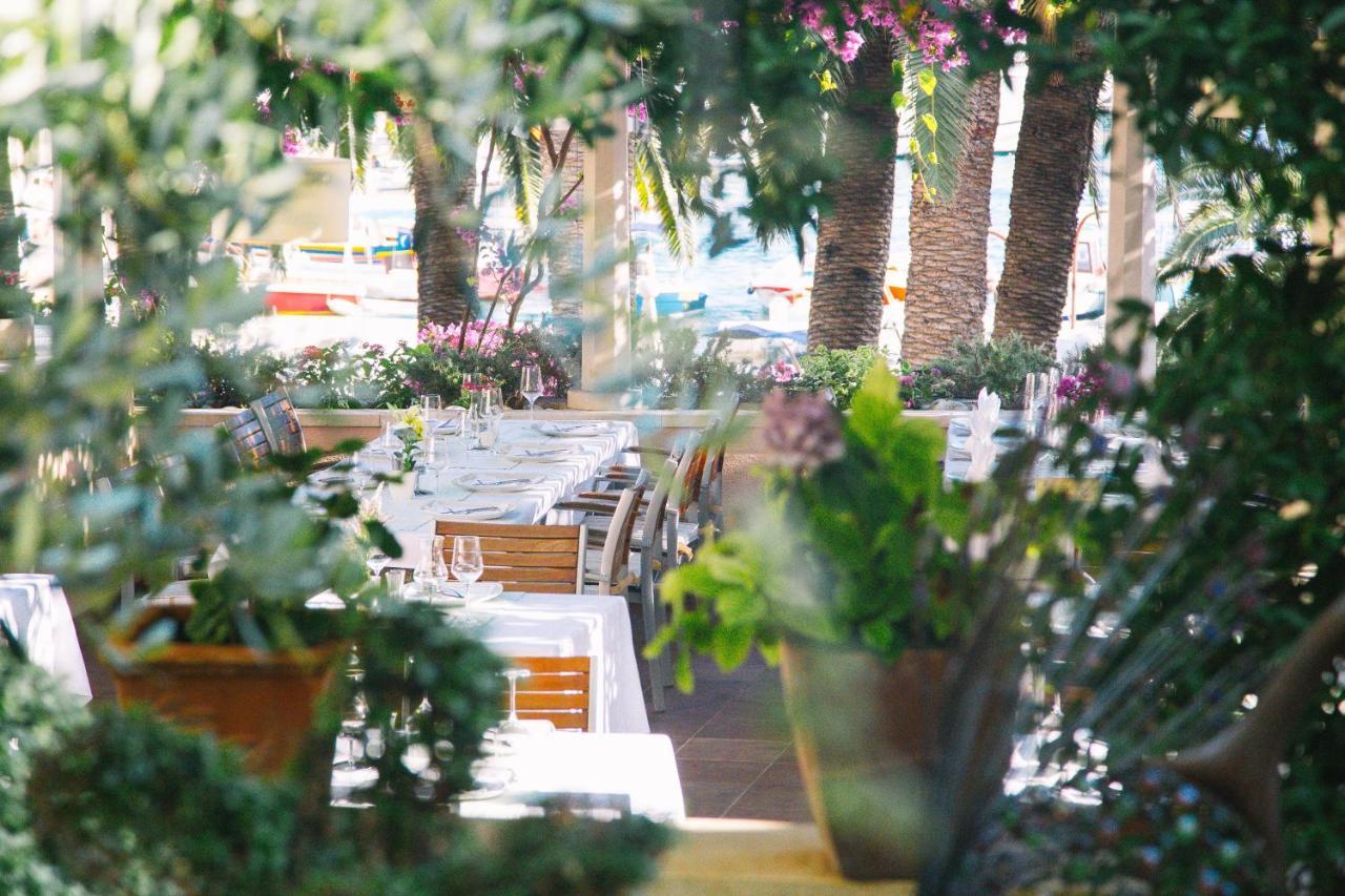 Heritage Hotel Park Hvar Hvar Town Esterno foto